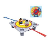 Genérico Wrestling Hamster Board Game 26cm 2 Player Tabletop Battle Toy