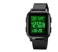 Generico Wrist Watch For Women - Comfortable Fashionable - Adaptable Men Women Digital Wrist Watch | For Casual Formal Occasion Birthday Christmas New Year Dating Commuting Business Trips Travel