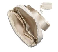 Genérico Wristlet Wallets, Zipper Credit Card Holder, 7.09x1.57x5.12 Inches Clutch Organizer Purse, Adjustable Travel Companion for Women Business Trip Home Dinners Outdoor Events