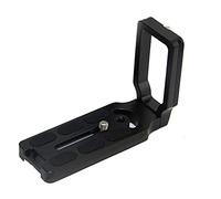 Genérico X-BAOFU Relación rápida L Placa Soporte Grip for Nikon D7500 D7200 D7100 D7000 D5600 D5500 D5300 D5200 D3400 D3300 D750 D500 D 4s d5