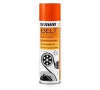 Genérico Xenum Belt Conditioner 400 ml - Spray Acondicionador para Correas, Reduce Chirridos y Patinamiento, Mejora Agarre, Elasticidad y Flexibilidad, para Correas de Motor y Transmisión