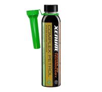Genérico Xenum Complex Petrol System Cleaner 300 ml - Aditivo Multifuncional Gasolina, Limpia Inyectores, Válvulas y Sistema de Combustible, Protege Catalizador, Reduce Consumo y Emisiones