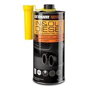 Genérico Xenum IN & out Diesel Limpiador Avanzado Multifuncional para Combustible Diésel, 1,5 L, Limpia Inyectores, FAP, Turbo y Catalizador, Reduce Humo y Emisiones, No Requiere Desmontaje
