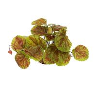 Genérico Xeric Habitat - Fake Plants for Reptiles | Weighted Base Frame with Botanical Logic, High Fidelity Arboreal Hub & Foliage Nodes for Lizards, Geckos and Frogs