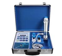 Genérico Xtracorporeal Shockwave Therapy Machine,Shockwave Deep Muscle Massager for E-D Pain Relief Body Massager Muscle Relax Massage Gun with 7 Massage Heads