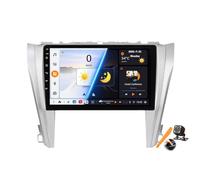 Genérico Y200s, Radio estéreo Android 15.0 de reemplazo para Camry 2015-2017, navegación GPS, Tableta de 9 Pulgadas, Reproductor de DVD Multimedia, Receptor FM BT con Android Auto y CarPlay.