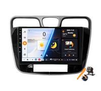 Genérico Y200s, Radio estéreo Android 15.0 de Repuesto para Chrysler 200 2011-2014, navegación GPS, Tableta de 9 Pulgadas, Reproductor de DVD Multimedia, Receptor FM BT con Android Auto y CarPlay.