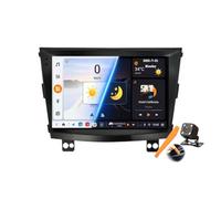 Genérico Y300s, Radio estéreo Android 15.0 de Repuesto para Tivolan 2014-2017, navegación GPS, Tableta de 9 Pulgadas, Reproductor de DVD Multimedia, Receptor FM BT con Android Auto y CarPlay.