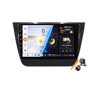 Genérico Y400s, Android 15.0, Radio estéreo de Repuesto para ZS 2014-2017, navegación GPS, Tableta de 9 Pulgadas, Reproductor de DVD Multimedia, Receptor FM BT con Android Auto y CarPlay.