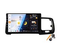 Genérico Y400s, Radio estéreo Android 15.0 de Repuesto para Volvo S60/V60 2011-2020, navegación GPS, Tableta de 9 Pulgadas, Reproductor de DVD Multimedia, Receptor FM Bluetooth con Android Auto y Car