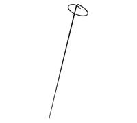 Genérico Yard Wine Glass Holder Stakess - 1 Metal Beverage Stakes | Water Bottle Holder,for Campers Entertainers Backyard Beach Camping Picnic Park Lawn Patio Concert Music Festival