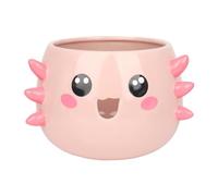 Genérico Yarn Bowl - Cartoon Design Large Ball Holder For Crocheting | Resin Construction With Cute Pattern, Smooth Yarn Flow, Project Supply Organizer For Adults Beginners Knitters Crocheters