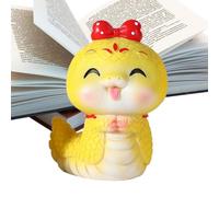 Genérico Year of The Snake Statue | New Year Sculptures