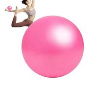 Genérico Yoga Ball - PVC Balance Core Trainer for Stability and Fitness Workouts | 5,9/9,84 inch Pilates Ejercise Ball, Anti Burst Training Balls for Home Gym Office Yoga Studio Dance Gymnastics Use