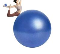 Genérico Yoga Ball - PVC Balance Core Trainer for Stability and Fitness Workouts | 5,9/9,84 inch Pilates Ejercise Ball, Anti Burst Training Balls for Home Gym Office Yoga Studio Dance Gymnastics Use