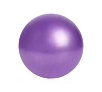 Genérico Yoga Ball - PVC Balance Core Trainer, Pilates Fitness Exercise Ball, Anti Burst Stability Training Balls, Workout Balls, Yoga and Rehabilitation Balance Tool for Home Gym Office Yogas