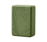 Generico Yoga Brick - Bloque De Soporte 23x15x7 cm, Entrenador De Equilibrio De Espuma EVA, Ladrillo De Ejercicio Ligero Con Superficie De Agarre Estable Para La Máxima Comodidad | Fitness Para Pa