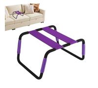 Genérico Yoga Chair Lounge - Adult Multifunctional Bounce Toy | Bouncing Portable Multifunctional Available Lounge For Bathroom Floor Bedroom Living Room Indoor Inside