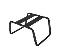 Genérico Yoga Chair Lounge - Soporte postural rimbalzante a gravità Zero in Acciaio al carbonio PP | Mobili da interni ergonoci per il supporto esercizi di equilibrio e Relax Attrezza