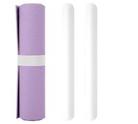 Genérico Yoga Mat Carrier Strap - Yoga Mats Strap Heavy Duty Slap Band | Portable Mat Holder for Travel Workout Exercise Gym Home Fitness Outdoor Pilates Carry Straps Adjustable Accessory