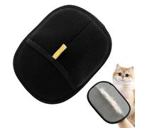 Genérico Yomi Pet Hair Remover Glove, Static Removal Gloves for Pet Hair, Washable & Reusable, for Couch, Furniture, Carpet, Car Seat (1PCSA)