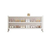 Genérico Zapatero, Estantes Ajustables, Resistente, Organizador De Calzado Estrecho Que Ahorra Espacio, For Entrada Y Sala Estar(120x24x34cm)