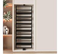 Genérico Zapatero extraíble Giratorio apilable, Armario de Almacenamiento Vertical extraíble, Organizador de estantes Ajustable, Organizador de Zapatero Ajustable de 11 a 17 Niveles: Almacenamiento d