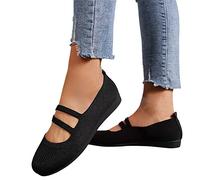 Genérico Zapatilla Deportiva Medieval para Mujer - Soporte de Arco Plantar Zapatos de Baile Medievales Zapatillas Deportivas Suaves de Terciopelo Zapatos de Enlace Planos Bellos Mocasines de Caminata