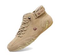Genérico Zapatillas Barefoot Hombre, Zapatillas Caminar Hombre, Antiolor con Cordones con Suela Tipo Pulpo con Soporte Tobillo Zapatos Secado Rápido Cómodo Transpirables Zapatos Apto para Parejas