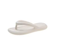 Genérico Zapatillas Casa Mujer VeranoSandalias de playa para mujer con diseño de piedras y suela para uso en verano en Europa y Unidos (Beige, 38)