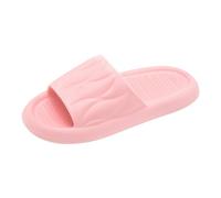 Genérico Zapatillas Casa Verano MujerZapatillas de Casa para Mujer Moda Ligera Sandalias Interiores y Exteriores Confort Duradero (38)