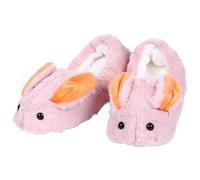 Genérico Zapatillas De Casa Mujer Invierno,Zapatos CáLidos Suaves Y CóModos Para BebéS Y NiñOs PequeñOs (One Size)