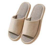 Genérico Zapatillas De Casa Originales Y Divertidas Mujer Pantuflas de Verano Unisex con Suela Gruesa y Antideslizante para Uso Interior y Exterior (WH1, 39)