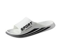 Genérico Zapatillas De Casa para Hombre - Sandalias Cómodas De Verano para Hombre para Exteriores Interiores Baños Playa Unisex Informales