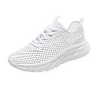 Genérico Zapatillas de Deporte Hombre,Slip-on Sneakers Baratas Calzado Casual Deportivas Zapatos Casuales con Plataforma Malla Transpirables para Todas Las Estaciones
