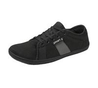 Genérico Zapatillas de Deporte Mujer Zapatillas Anchas Zapatos Informales Unisex para Primavera Y Otoño,Cabeza Ancha,Ciclismo Descalzo,Lona Tejida,Escalada Bambas Casual Tenis de Mujer (Black,39)