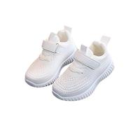 Genérico Zapatillas de Deporte niños niñas,Zapatos Deportivos Modernos Calzado para niña cómodo Resistente y Duradero cómodas Moda Suela Suave Antideslizante 4 a 12 años
