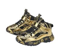 Genérico Zapatillas Deportivas para niños,Zapatillas Running Niño Planos y estables caminar Estilo unisex casual Cómodos uso prolongado Materiales diarios deporte tiempo libre