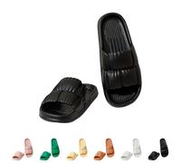 Genérico Zapatillas Hombre Unisex, Claquetas Hombre Antideslizante Zapatillas Unisex, Claquetas para Interior, Slippers Ligeras para uso doméstico y diario, verde, 38 EU