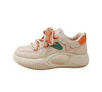 Genérico Zapatillas Mujer Oferta Flash Transpirables Ligeras Plantillas Memory Foam Hechas Mujer Deportivos Puntera y Talonera Reforzadas