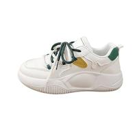 Genérico Zapatillas Mujer Oferta Flash Transpirables Ligeras Plantillas Memory Foam Hechas Mujer Deportivos Puntera y Talonera Reforzadas