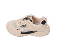 Genérico Zapatillas Mujer Running Deportivas para Mujer Plantillas Memory Foam Cierre De Cordones Puntera y Talonera Reforzadas