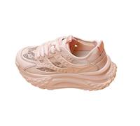Genérico Zapatillas Mujer Running Sin Clavos Transpirables Plantillas Memory Foam Ligeras para Caminar Elásticas Ligeras y Resistentes