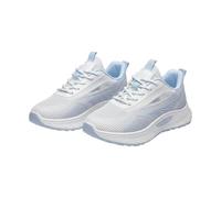 Genérico Zapatillas Mujer,Tenis de Mujer, Deportivos de otoño e Invierno para, para Correr para, Casuales cómodos Luces Led (Blue, 36)