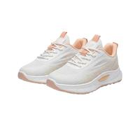 Genérico Zapatillas Mujer,Zapatillas Plataforma Mujer, Deportivos de otoño e Invierno para, para Correr para, Casuales cómodos Luces Led (Orange, 38)