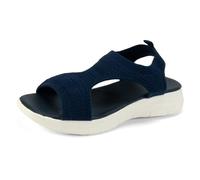 Genérico Zapatillas Ortopedicas Mujer Transpirables Ligeros Y Antideslizantes diseño sin cordones estilo retro moderno ligeras bambas casuales cómodas para uso diario ideal para caminar todo el día
