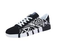 Genérico Zapatillas para Correr Hombre,Enfermera Zapatos Botas de Baloncesto Verano Moda sin Cordones Calzado Caminar Bambas Gimnasio Todas Las Estaciones