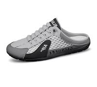 Genérico Zapatillas para Correr Hombre Trabajar Baratas Calzado Casual cómodas Casuales Antideslizantes Zapatos Ortopédicos Caminar Bambas Gimnasio Slip On Convenientes