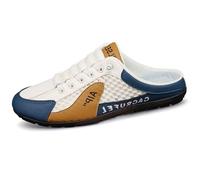 Genérico Zapatillas para Correr Hombre Trabajar Baratas Calzado Casual cómodas Casuales Antideslizantes Zapatos Ortopédicos Caminar Bambas Gimnasio Slip On Convenientes
