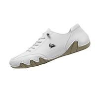 Genérico Zapatillas Running Deportivas Hombre,Vestir con Parte Inferior Suave Verano Moda Playa Zapatos Casuales Trail Ligeras Slip On Convenientes para Caminar